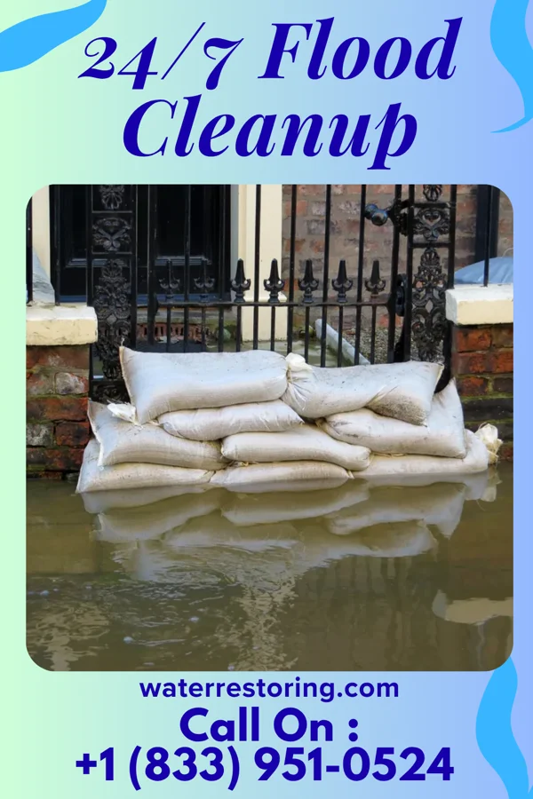 24/7 Flood Cleanup in New Albany, PA